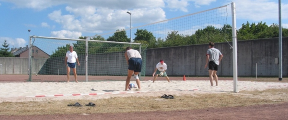 Beachvolleyball